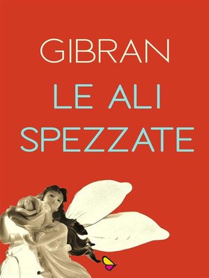 cover image of Le ali spezzate